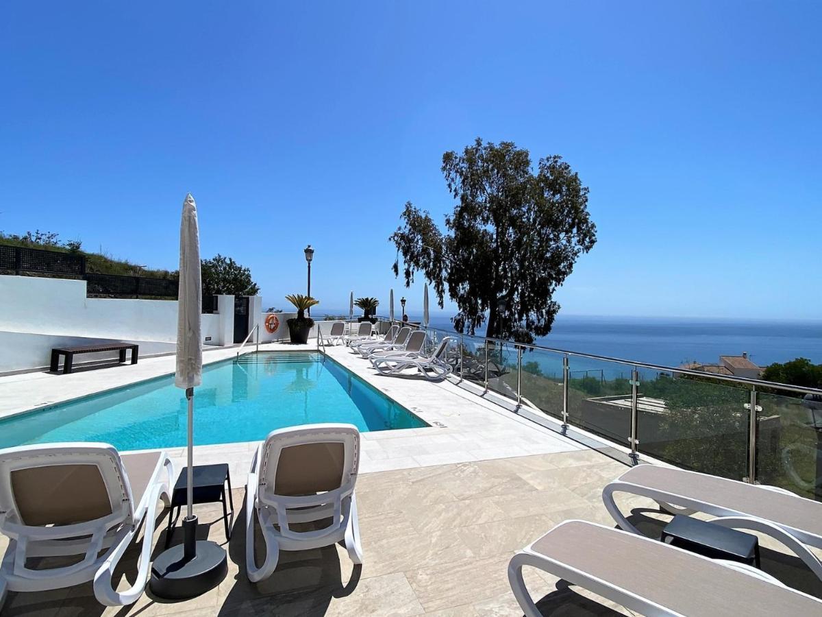 Apartment Balcon Del Mar Seaview 113 Casasol
